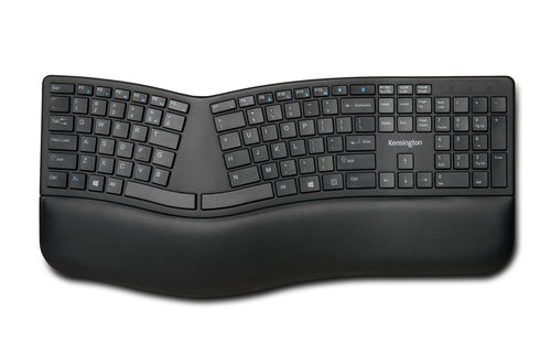 Kensington ProFit Ergo Wireless Keyboard UK Kensington ProFit Ergo Wireless Keyboard UK